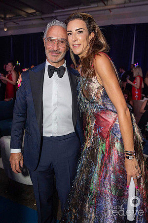 Victor Mizrahi & Celia Daniel