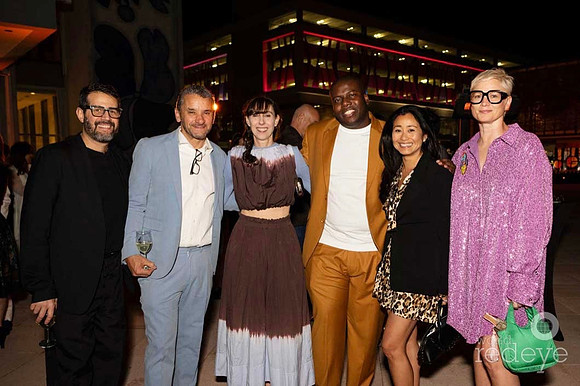 José Parlá, Lee Quiñones, Jill Weinstock, Cornelius Tulloch, Terry Zucker & Helen Toomer