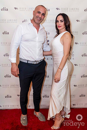 Engin Akdemir & Lorena Erazo