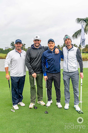 Daryl Shevin, Ben Flanders, Matt Adler, & Evan Schlecker