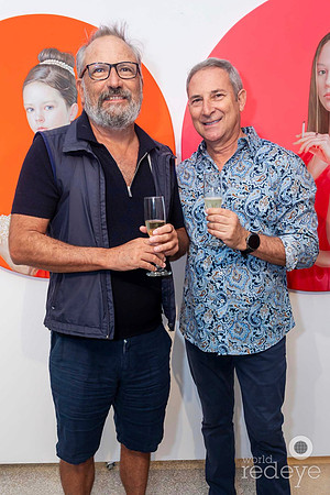 Luca Artioli & Angelo Lanza