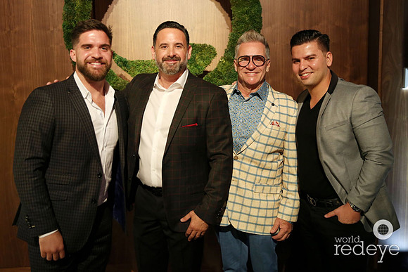 Alex San Juan, Fernando Rodriguez, Rene San Juan, & Alex Rodriguez94