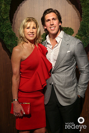 Mary Handle & Michael Garcia