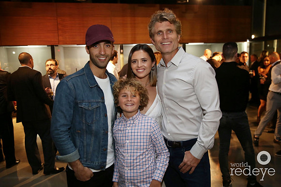 Teddy, Anthony, Chessy, & Joey Shriver