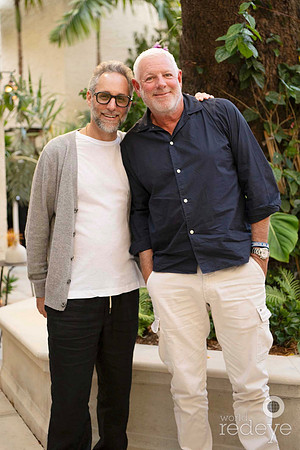 Seth Browarnik & Jeff Lagowitz