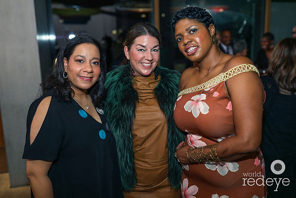 Brooke Minto, Monique Meloche, & Ebony G Patterson