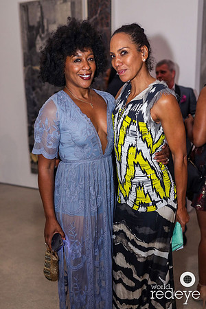 Crystal Wagar & Barbara Becker