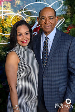 Florence & Sheldon Anderson