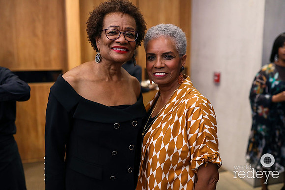 Genelle Trader & Carole Hall