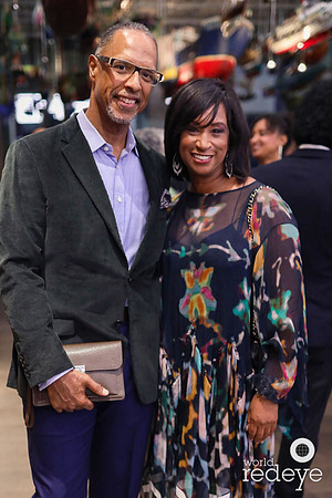 John Ellis & Gwendolyn Butler