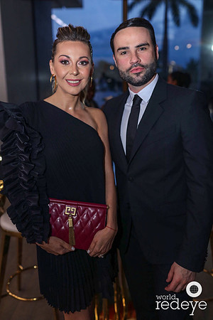 Kriszti Panyi & George Surn