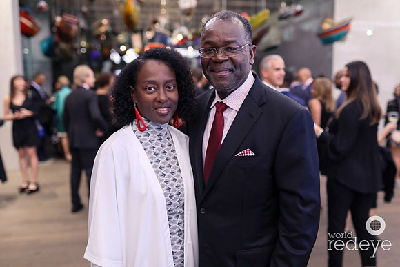 Michelle & Rodney Adkins
