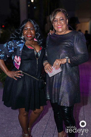 Peggy Thomas & Tara Pasteur