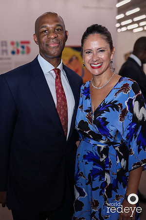 Rodney Miller & Joanne Walker