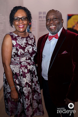 Valerie Riles & Dexter Bridgeman
