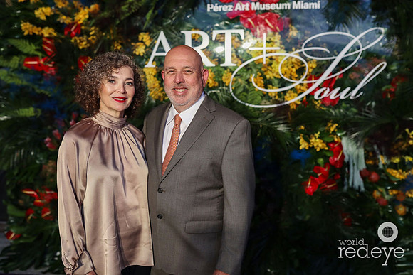 Yolanda & Emilio Suarez