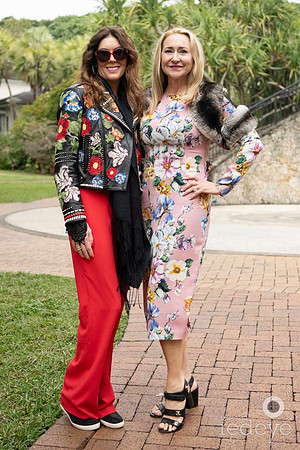 Sarah Schroeder Matzkin & Nicole Lozano