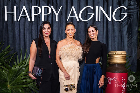 Soledad Lowe, Andrea Minski, & Asha Elias