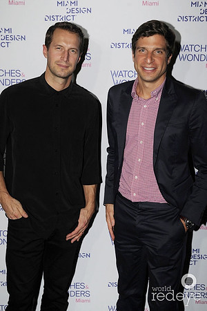 Brendan Fallis & Matthieu Humair