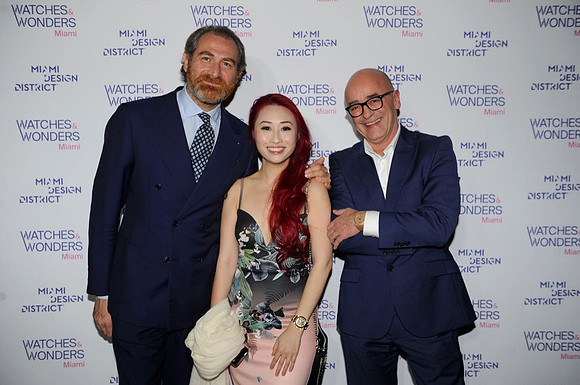 Fabrizio Buonamassa, Suzanne Wong, & Pascal Brandt