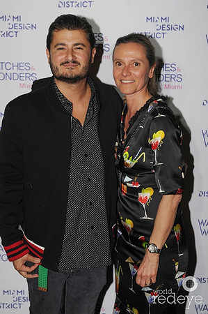 John Temerian & Christine Noussan