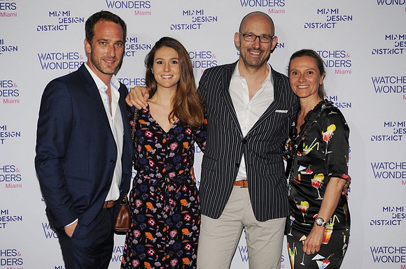 Julien Pfister, Pauline Roduit, Pascal Ravessoud & Christine Noussan