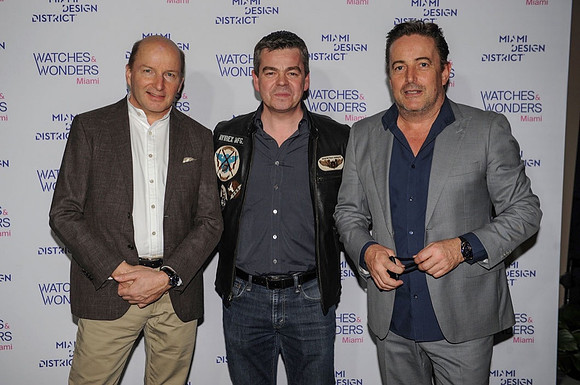 Kari Voutilainen, Romain Gauthier, & Pierre Jacques