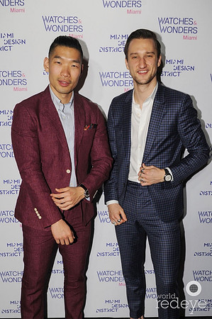 Leo Chan & Marcel Floruss