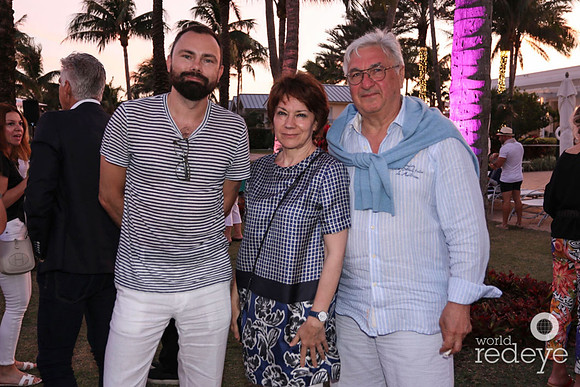 Artiem Mitrkov, Elena & Viacheslav Tumanov