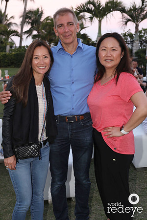 Amy Ringer, Ira Saferstein, & Gail St. Germain