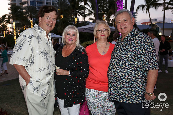 Wiliam & Elizabeth Sopko, Joe & Gayle Tenebrie