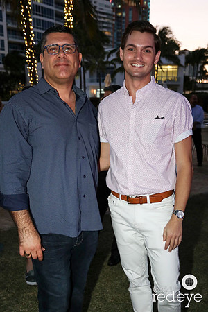 Rafa Caravajal & Michel Marks
