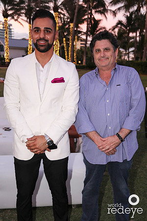 Rishi Idnani & Keith Marks