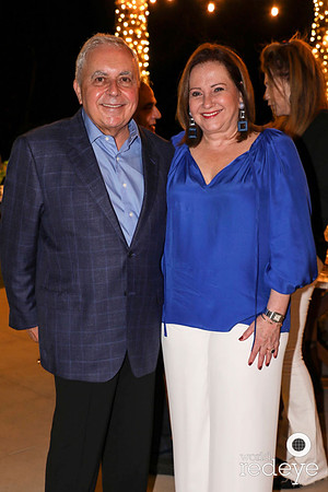 Armando Olivera & Martha Pantin