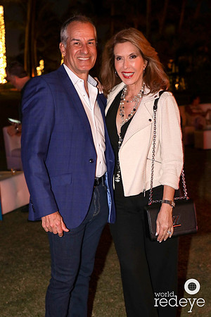Bernerd Garsen & Daisy Olivera