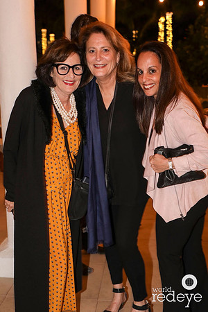 Caron Cole, Lisa Cole, & Lesley Abravanel