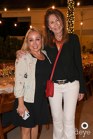 Irina Azran & Adrianne Kriger