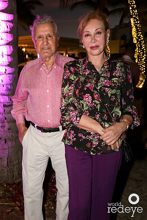 Nader Afrooz & Daisy Afrooz
