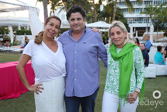 Sonia Toth, Keith Marks, & Clare Brinkley