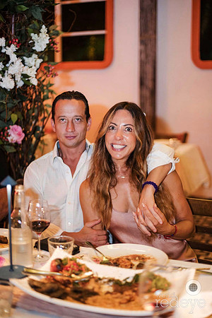 Milan Mijatovic & Kerryann Delaney