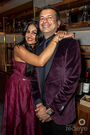 Shreya Arun & Kamal Hotchandani