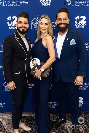 Jose Aguilera, Carolina Tarazona, & Victor Diaz