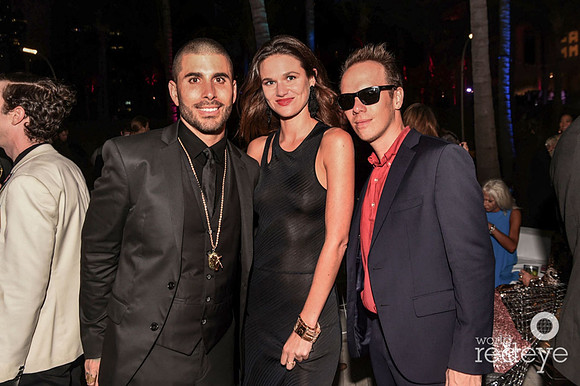 Typoe, Alessandra Kirn, & Emmett Moore