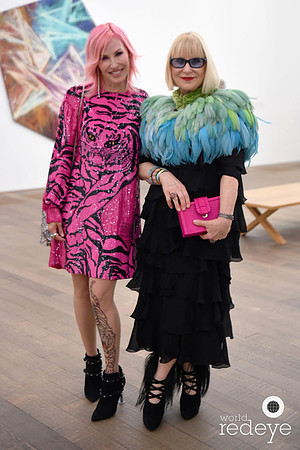 Alexa Wolman & Elysze Held