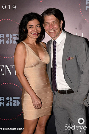 Ana & Mitch Bierman