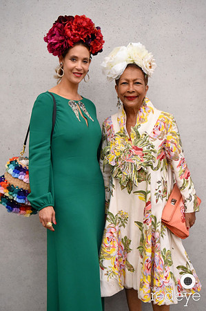 Anick Vorbe & Mireille Chancy Gonzalez
