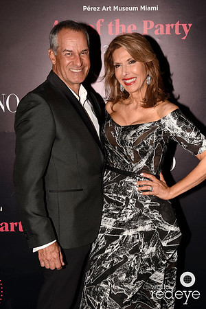 Bernard Garsen & Daisy Olivera