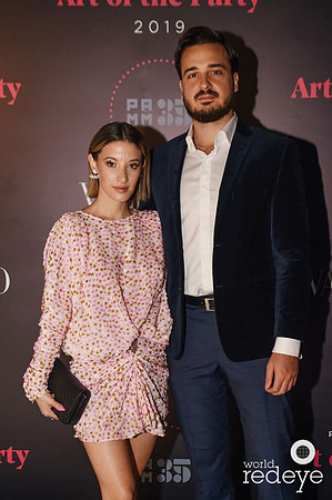 Carol Perez & Michael Mendez