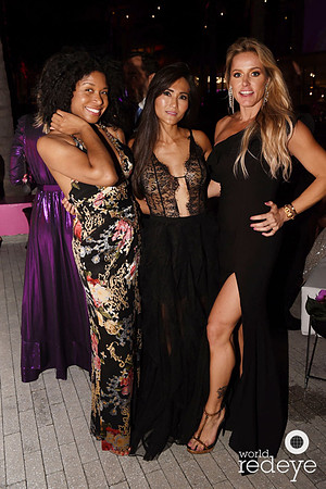 Cybil Bonhomme, Kristen Scorza, & Missy Babicka