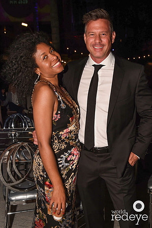 Cybil Bonhomme & Jon Derek